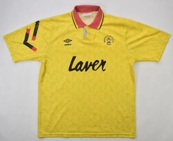 1991-93 SHEFFIELD UNITED SHIRT M