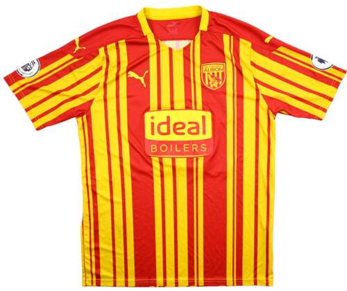 2020-21 WEST BROMWICH ALBION SHIRT XL