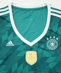 2018-19 GERMANY KOSZULKA WOMENS M