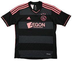 2013-14 AJAX AMSTERDAM SHIRT M. BOYS