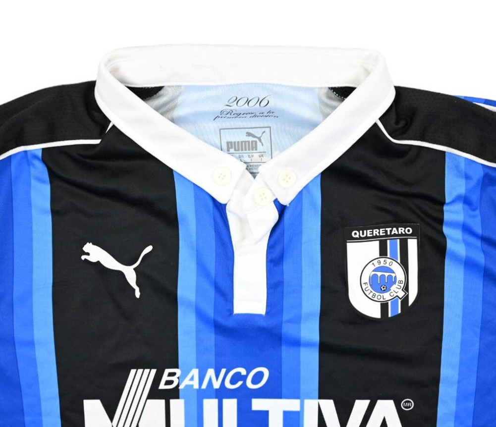 2016-17 QUERETARO KOSZULKA L