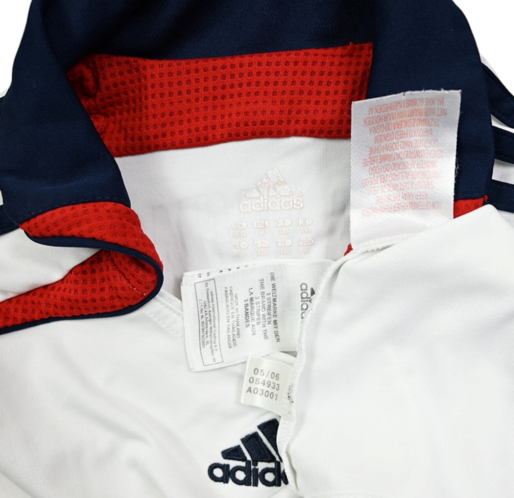 2006-07 BAYERN MUNCHEN LONGSLEEVE KOSZULKA M. BOYS