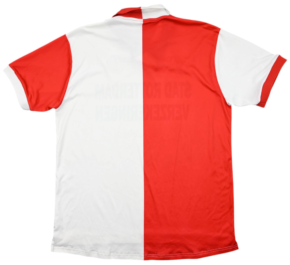 2008-09 FEYENOORD ROTTERDAM KOSZULKA 2XL