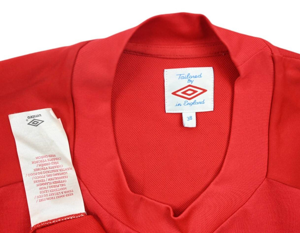 2010-11 ENGLAND *ROONEY* SHIRT M