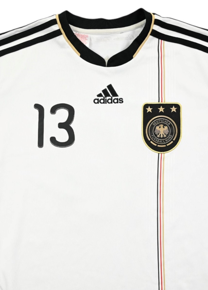 2010-11 GERMANY *MULLER* KOSZULKA XL. BOYS