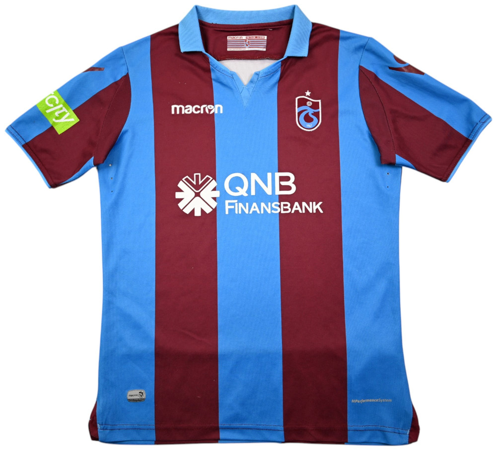 2018-19 TRABZONSPOR SHIRT L. BOYS