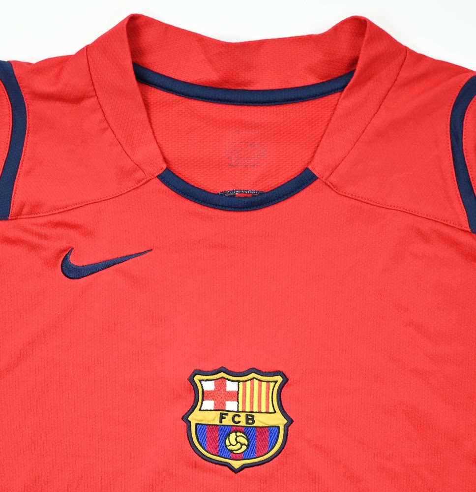 FC BARCELONA LONGSLEEVE XL