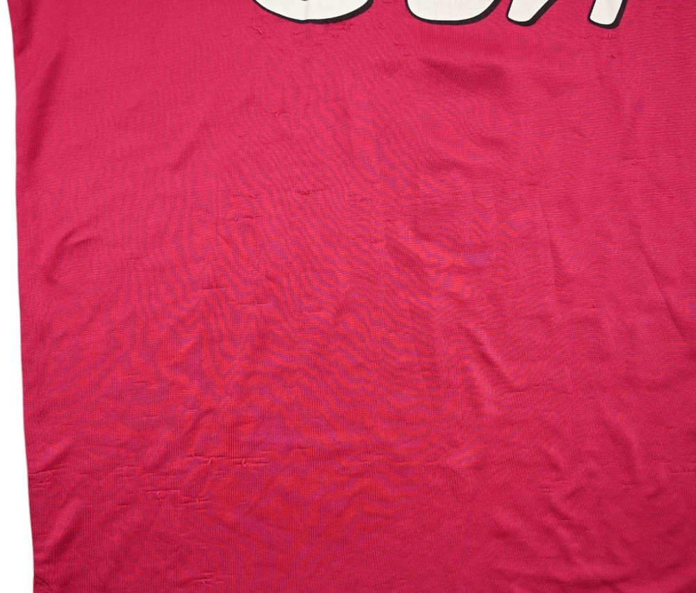 2002-03 BORUSSIA DORTMUND *LEHMANN* GOALKEEPER LONGSLEEVE SHIRT XL