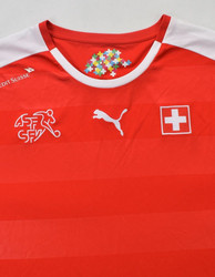 2016-17 SWITZERLAND KOSZULKA XL