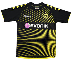 2009-10 BORUSSIA DORTMUND *HUMMELS* SHIRT XL. BOYS