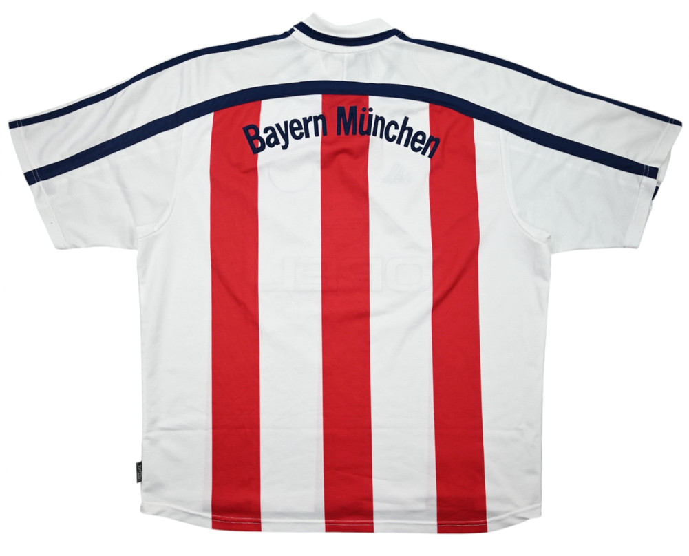 2000-01 BAYERN MUNCHEN SHIRT XXL