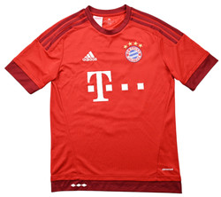 2015-16 BAYERN MUNCHEN *MULLER* KOSZULKA XL. BOYS