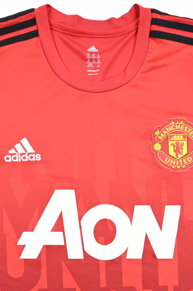 2015-16 MANCHESTER UNITED KOSZULKA 2XL