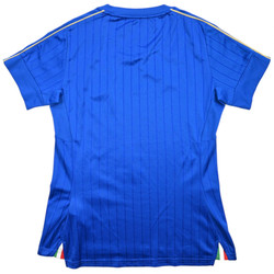 2016-17 ITALY SHIRT WOMENS M