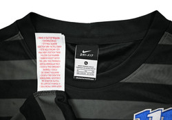 2013-14 MSV DUISBURG SHIRT XL. BOYS