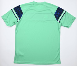 WALSALL FC SHIRT 4XL