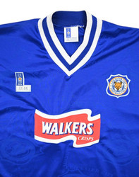 1996-98 LEICESTER CITY *BEATTIE* KOSZULKA L