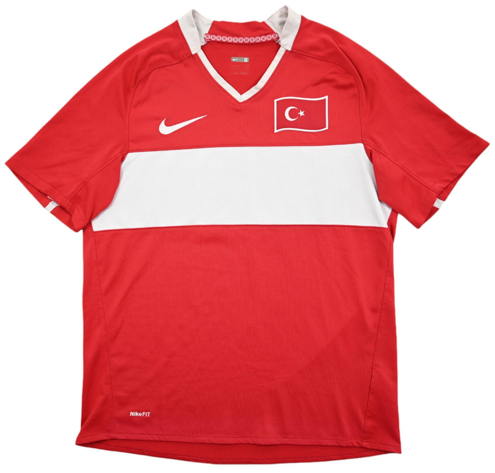 2008-10 TURKEY SHIRT S