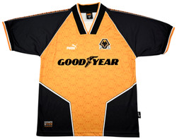 1996-98 WOLVERHAMPTON SHIRT L