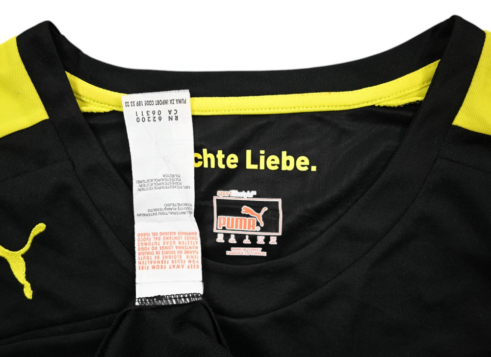 2013-14 BORUSSIA DORTMUND SHIRT 4XL