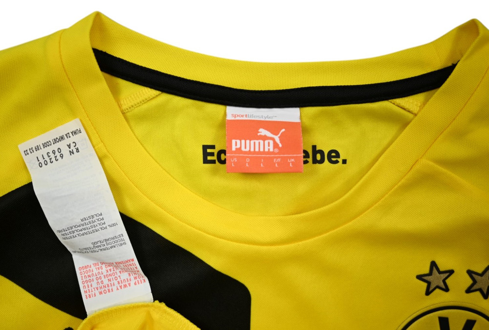 2014-15 BORUSSIA DORTMUND *REUS* SHIRT L