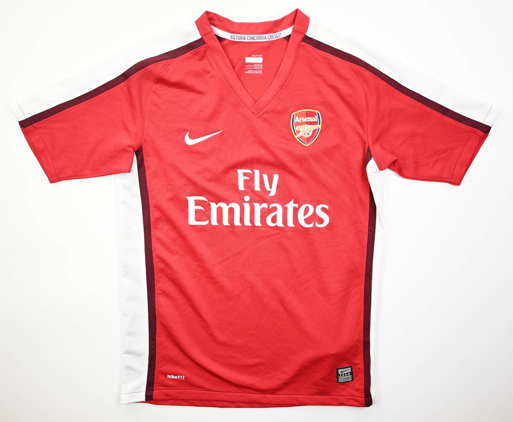 2008-10 ARSENAL LONDON KOSZULKA L. BOYS