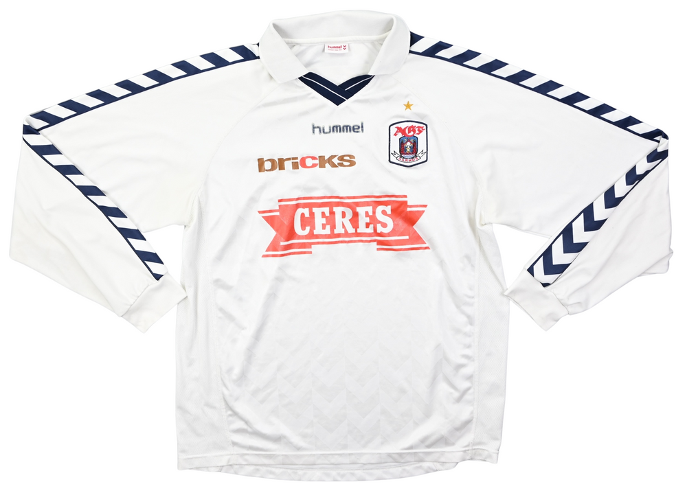 2006-07 AARHUS LONGSLEEVE XXL