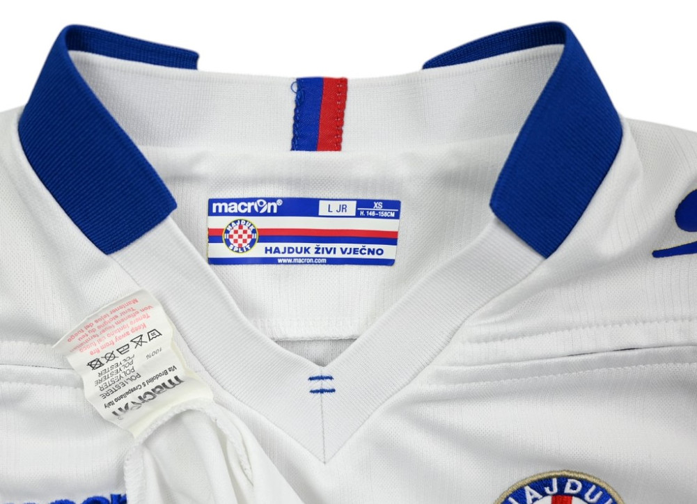 2014-16 HAJDUK SPLIT KOSZULKA L.BOYS