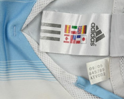 2004-05 ARGENTINA SHIRT S