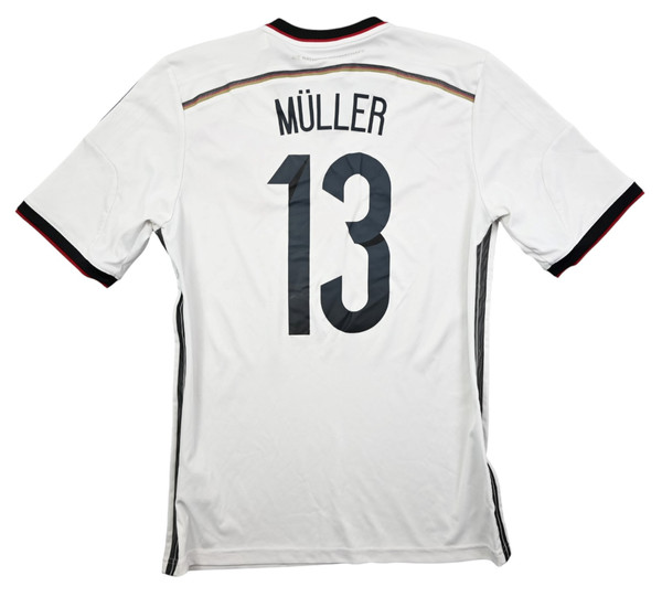 2014-15 GERMANY *MULLER* SHIRT M