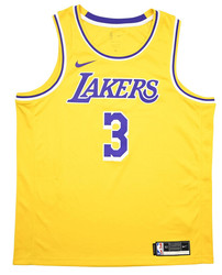 LOS ANGELES LAKERS *DAVIS* KOSZULKA NBA XL
