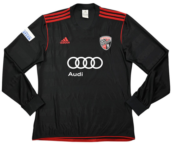 2011-12 INGOLSTADT LONGSLEEVE KOSZULKA M