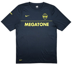 2008-09 BOCA JUNIORS SHIRT M