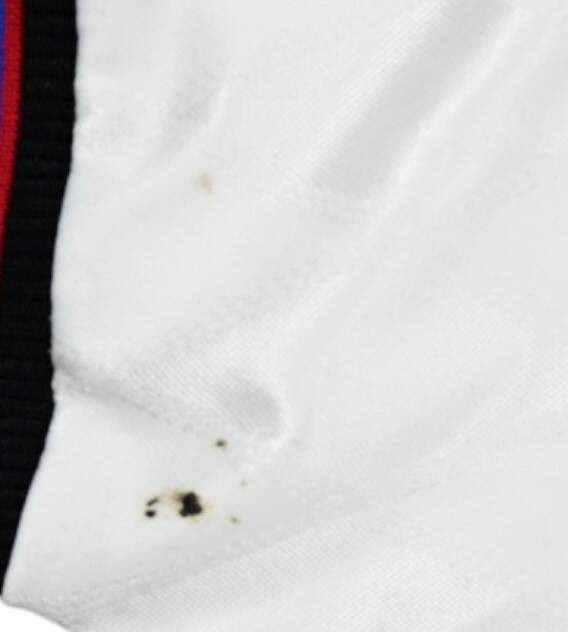 1996-98 BAYERN MUNCHEN *KUFFOUR* KOSZULKA L