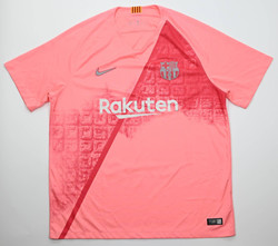 2018-19 FC BARCELONA SHIRT XL
