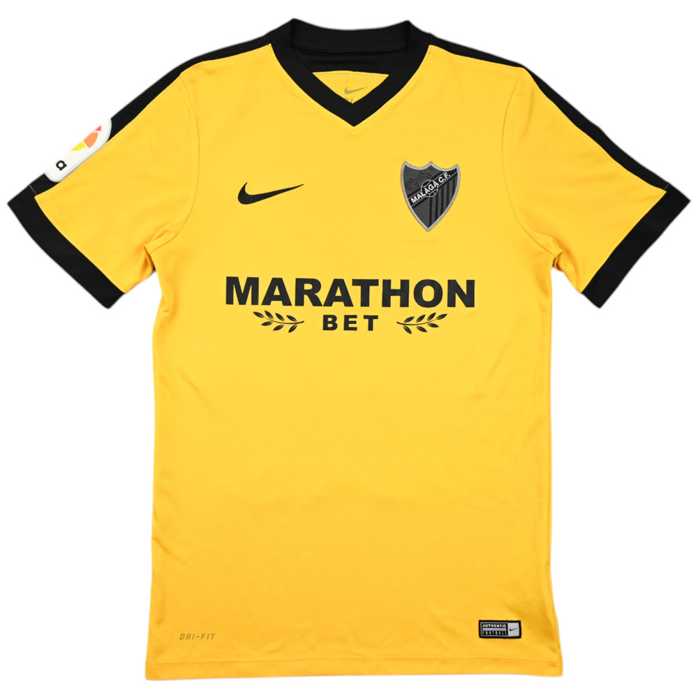 2016-17 MALAGA KOSZULKA S 