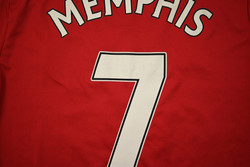 2015-16 MANCHESTER UNITED *MEMPHIS* SHIRT L. BOYS