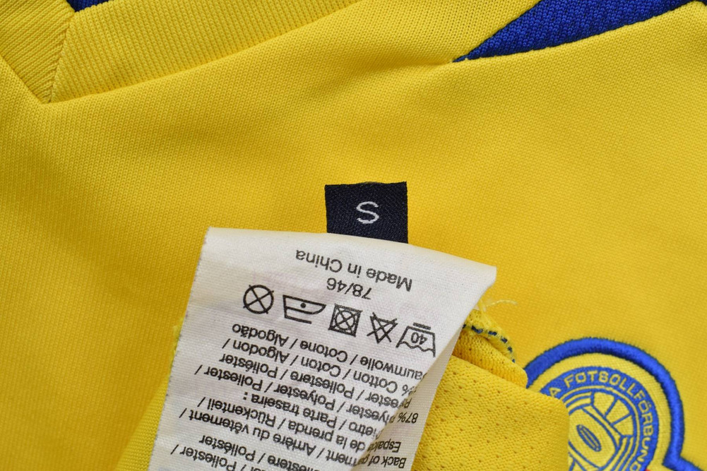 2007-09 SWEDEN KOSZULKA S