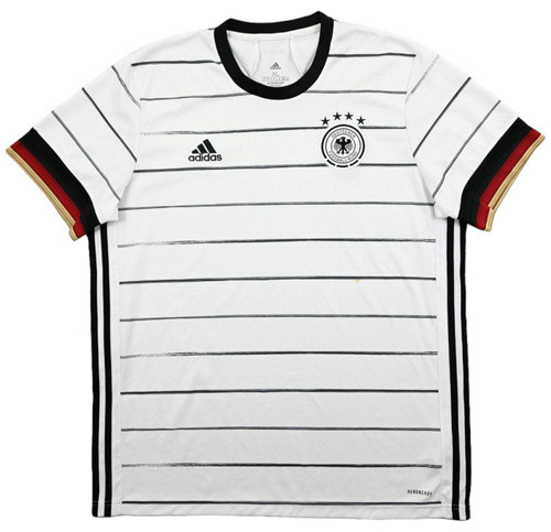 2020-21 GERMANY SHIRT XL