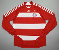 2008-09 BAYERN MUNCHEN LONGSLEEVE L