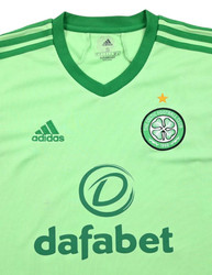 2020-21 CELTIC GLASGOW *LAXALT* KOSZULKA S