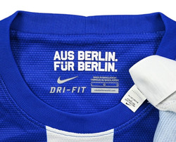 2012-13 HERTHA BSC *LASOGGA* SHIRT L