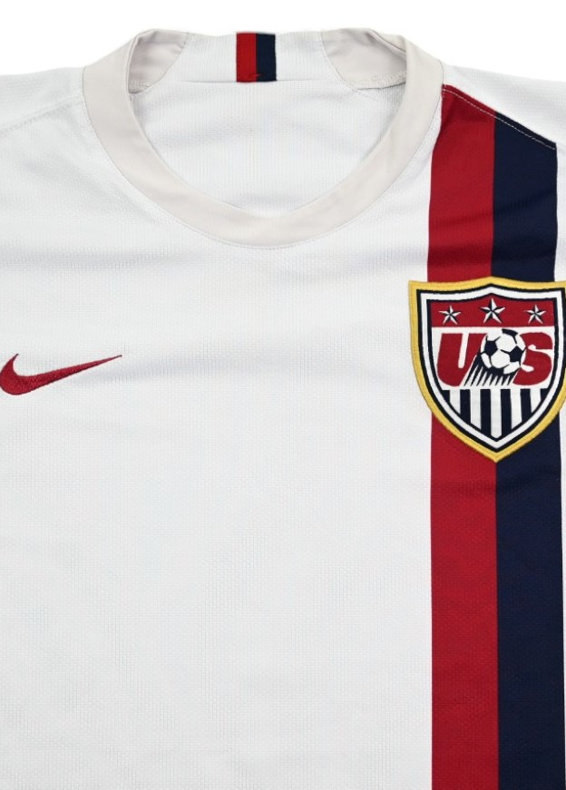 2006-07 USA SHIRT L