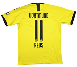 2019-20 BORUSSIA DORTMUND *REUS* SHIRT M