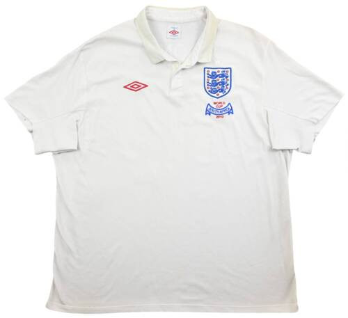 2009-10 ENGLAND *ROONEY* KOSZULKA 2XL