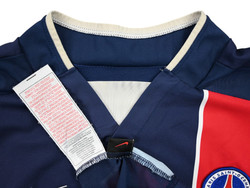 2002-03 PARIS SAINT-GERMAIN *RAATZ* KOSZULKA L