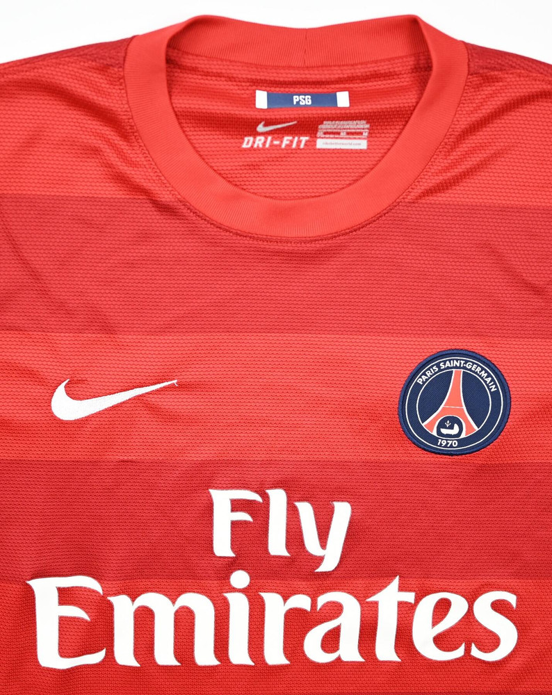 2012-13 PARIS SAINT-GERMAIN *IBRAHIMOVIĆ* KOSZULKA M