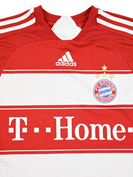 2008-09 BAYERN MUNCHEN SHIRT L. BOYS