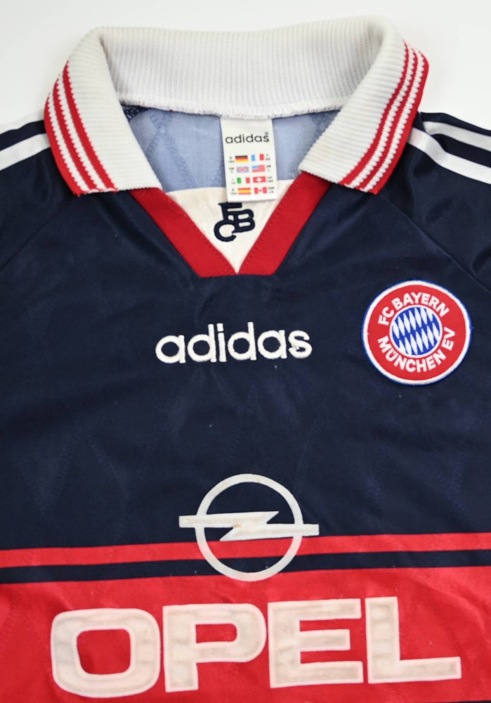 1997-99 BAYERN MUNCHEN KOSZULKA XL. BOYS
