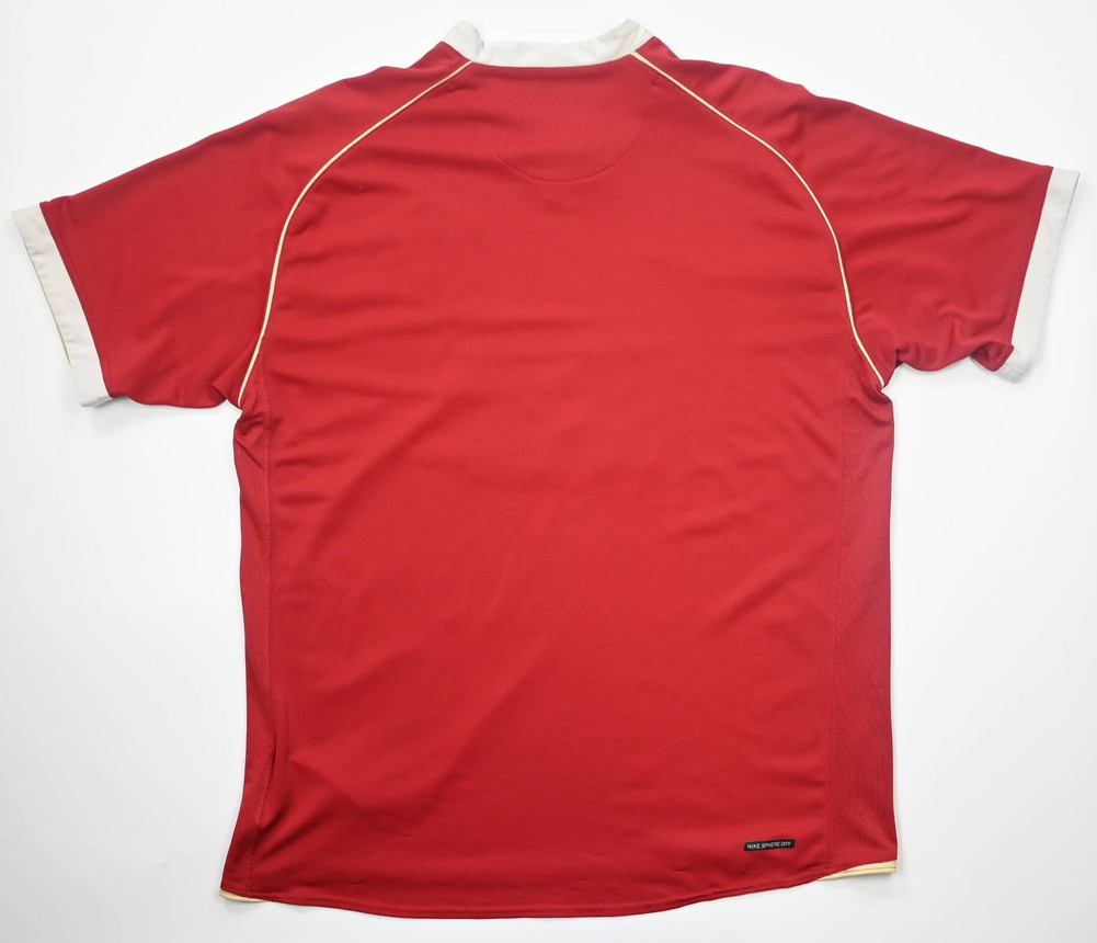 2006-07 MANCHESTER UNITED KOSZULKA XL
